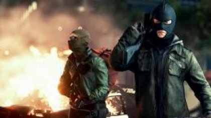 новости игры Battlefield Hardline