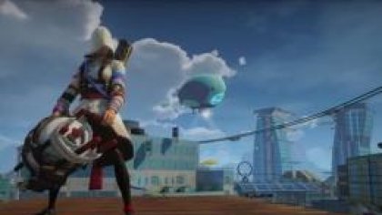 новости игры Sunset Overdrive