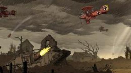 новости игры Valiant Hearts: The Great War