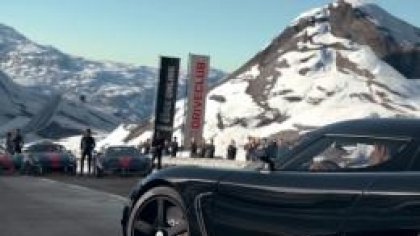 новости игры Driveclub