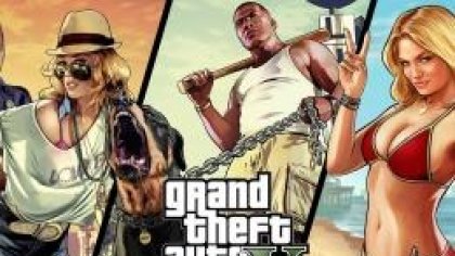 новости игры Grand Theft Auto V