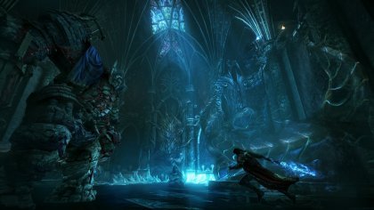 новости игры Castlevania: Lords of Shadow 2