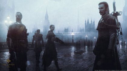 новости игры The Order: 1886