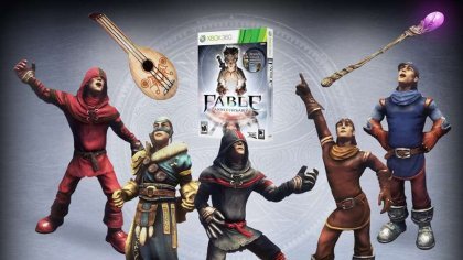 новости игры Fable Anniversary