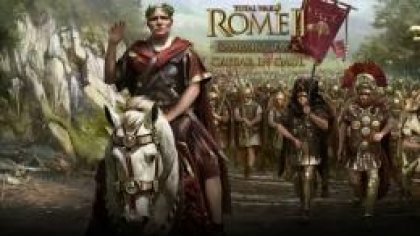 Состоялся релиз Total War: Rome II - Caesar in Gaul