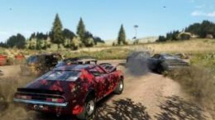 новости игры FlatOut: Ultimate Carnage