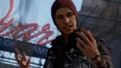 новости игры inFamous: Second Son