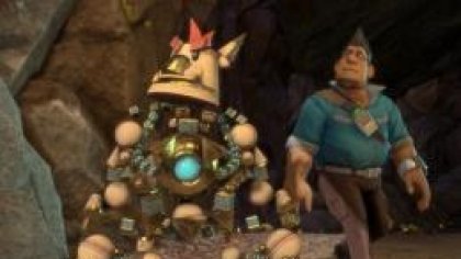 новости игры Knack