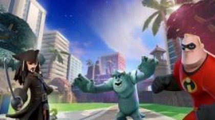 новости игры Disney Infinity