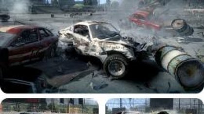 новости игры FlatOut: Ultimate Carnage