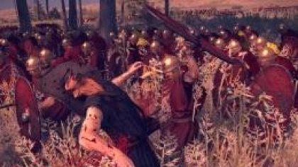 Total War: ROME II - Blood & Gore или Рим, каким он был