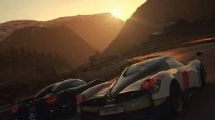 новости игры Driveclub