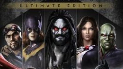 новости игры Injustice: Gods Among Us