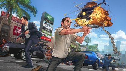 новости игры Grand Theft Auto V