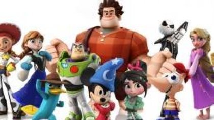 новости игры Disney Infinity