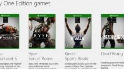 новости игры Ryse: Son of Rome