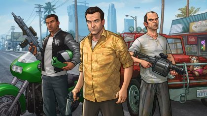 новости игры Grand Theft Auto Online