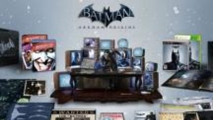 новости игры Batman: Arkham Origins