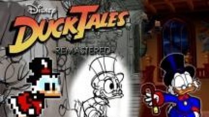 новости игры DuckTales Remastered