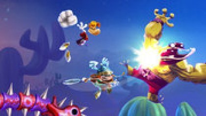 новости игры Rayman Legends