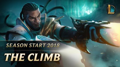 новости игры League of Legends