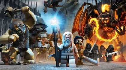новости игры LEGO The Lord of the Rings