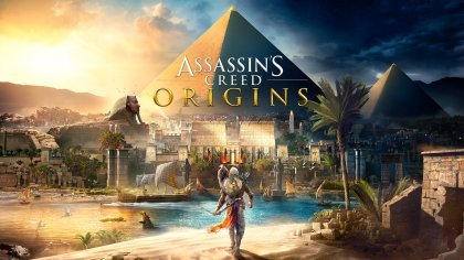 Спустя три месяца Assassin's Creed: Origins взломан