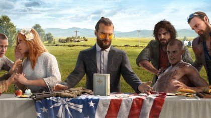 Far Cry 5 обойдётся без лутбоксов, но за то будут микротранзакции