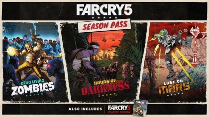 Far Cry 5 обещают активно поддерживать игру после выхода: появится редактор карт, интересные события и много дополнений