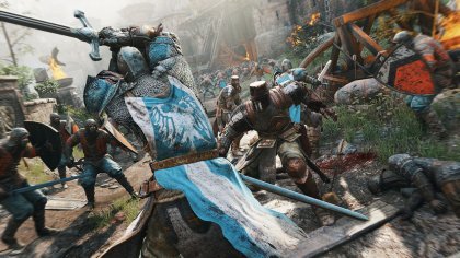 новости игры For Honor