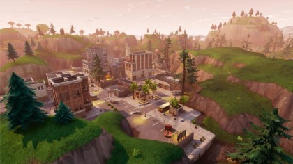 новости игры Fortnite