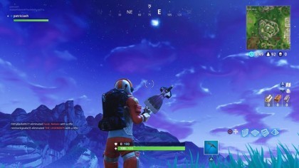 новости игры Fortnite