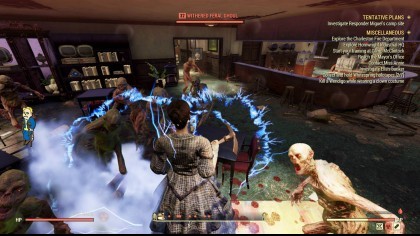 новости игры Fallout 76