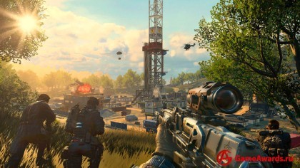 новости игры Call of Duty: Black Ops 4