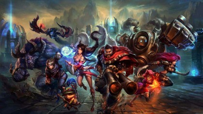 Новый клип от Riot Games в честь начала нового рангового сезона