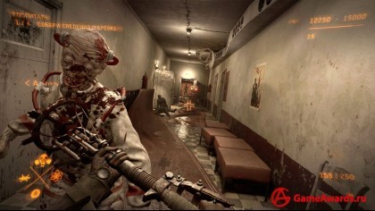 Свежие видеоматериалы по Atomic Heart