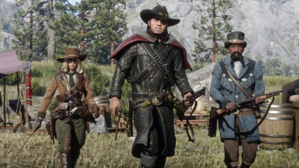 Для Red Dead Redemption 2 и GTA Online доступны бесплатные бонусы