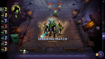 Dota Underlords скоро покинет ранний доступ