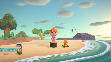 новости игры Animal Crossing: New Horizons
