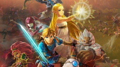 новости игры Hyrule Warriors: Age of Calamity