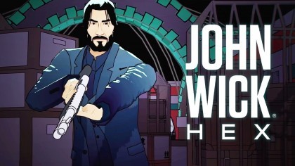 новости игры John Wick Hex