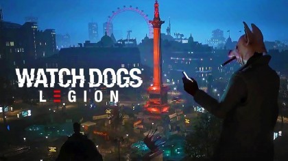 новости игры Watch Dogs: Legion