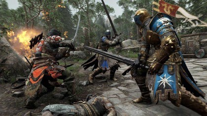 Rainbow Six Siege и For Honor будут поддерживать технологию Cross-gen