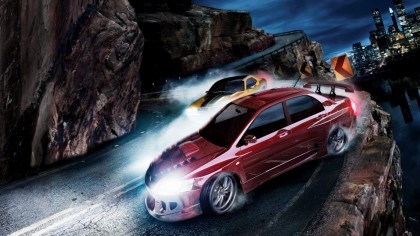 новости игры Need for Speed Carbon