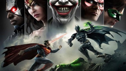 новости игры Injustice: Gods Among Us