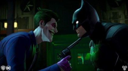 новости игры Batman: The Telltale Series