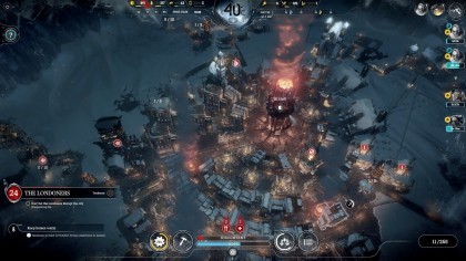 новости игры Frostpunk