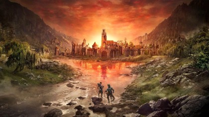 Анонсировано дополнение Blackwood для The Elder Scrolls Online