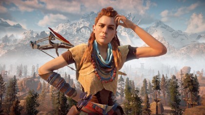 новости игры Horizon: Zero Dawn