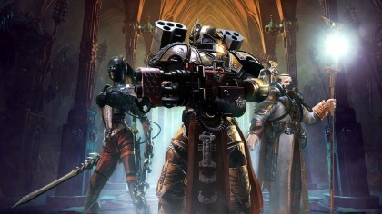 новости игры Warhammer 40,000: Inquisitor – Martyr